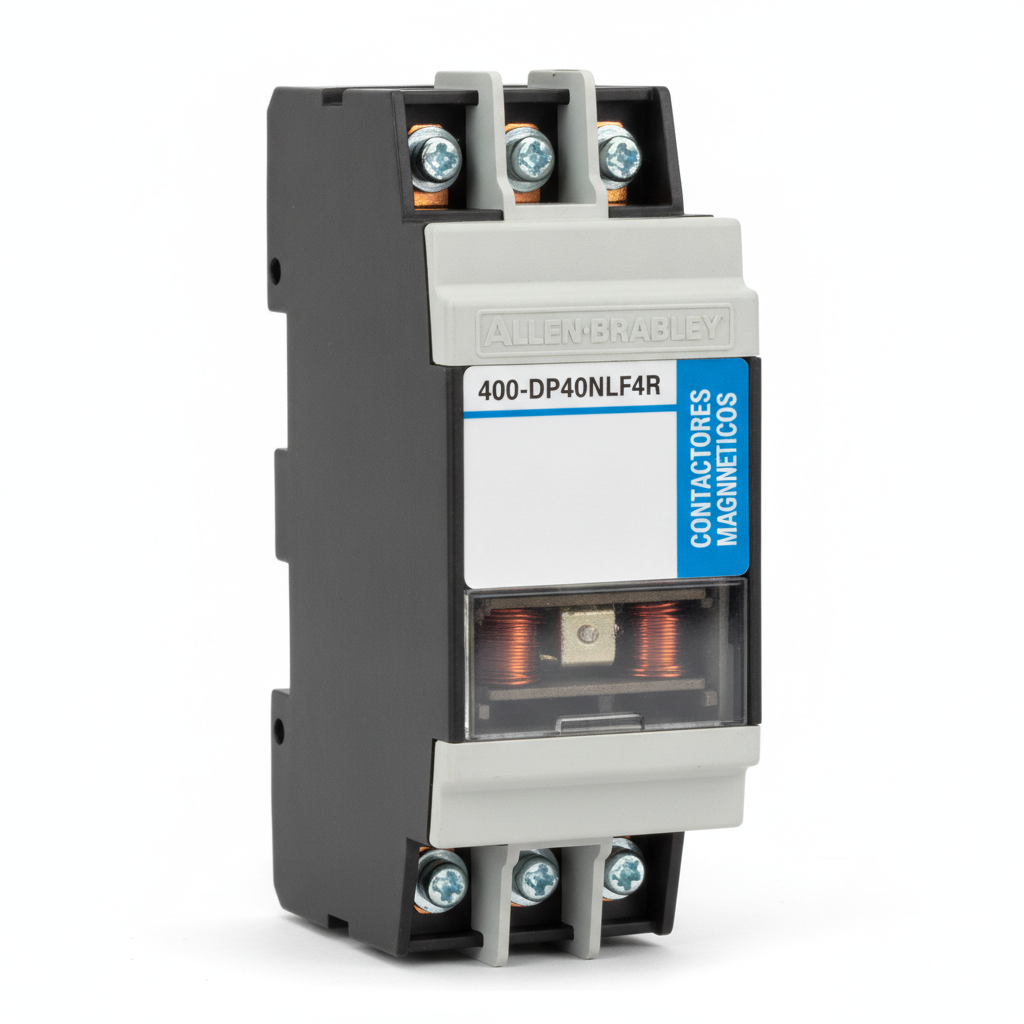 ALLEN-BRADLEY 400-DP40NLF4R CONTACTORES MAGNETICOS