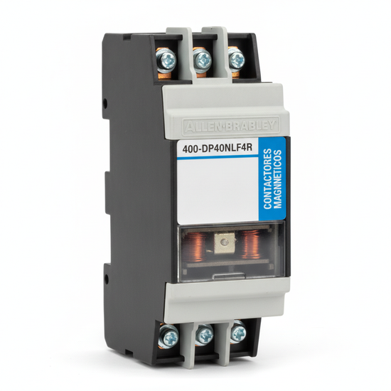 ALLEN-BRADLEY 400-DP40NLF4R CONTACTORES MAGNETICOS