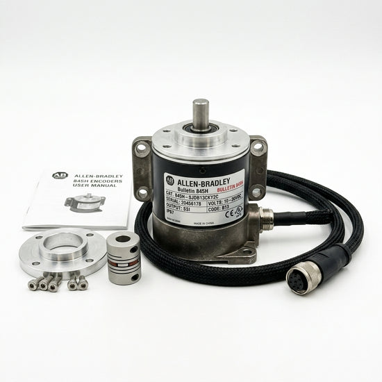ALLEN-BRADLEY 845H-SJDB13CKY2C ENCODERS - DECODERS Y ACCESORIOS
