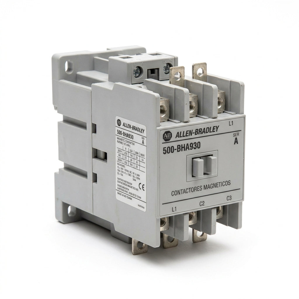 ALLEN-BRADLEY 500-BHA930 CONTACTORES MAGNETICOS