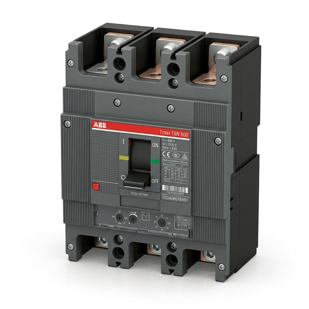 ABB 1SDA060784R1 INTERRUPTORES TERMOMAGNETICOS EN CAJA MOLDEADA