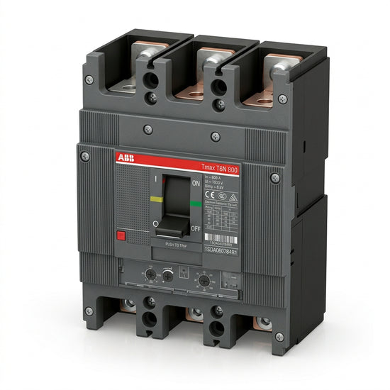 ABB 1SDA060784R1 INTERRUPTORES TERMOMAGNETICOS EN CAJA MOLDEADA