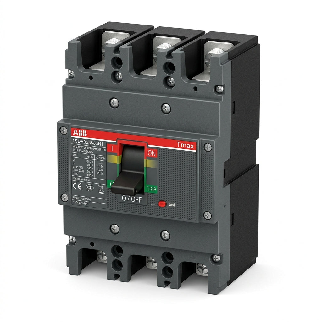ABB 1SDA055535R1 INTERRUPTORES TERMOMAGNETICOS EN CAJA MOLDEADA
