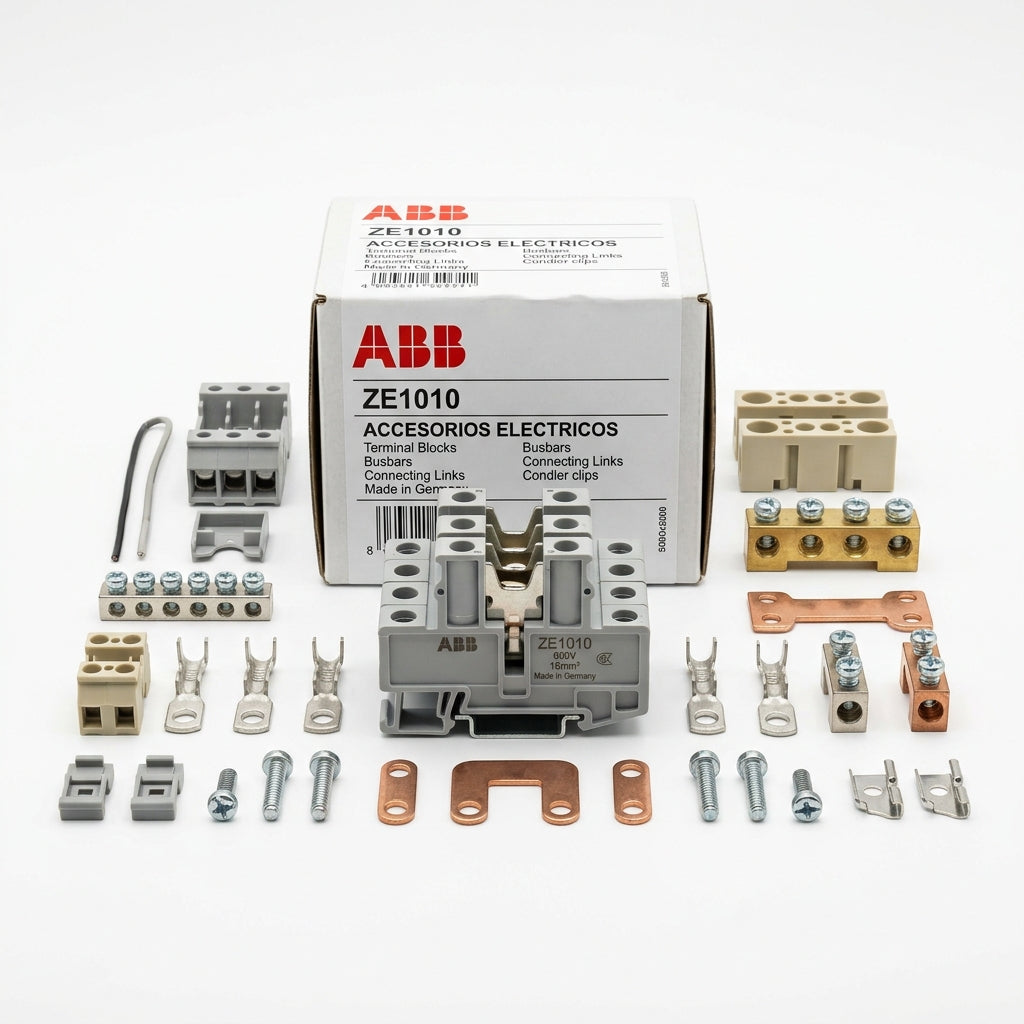 ABB ZE1010 ACCESORIOS ELECTRICOS