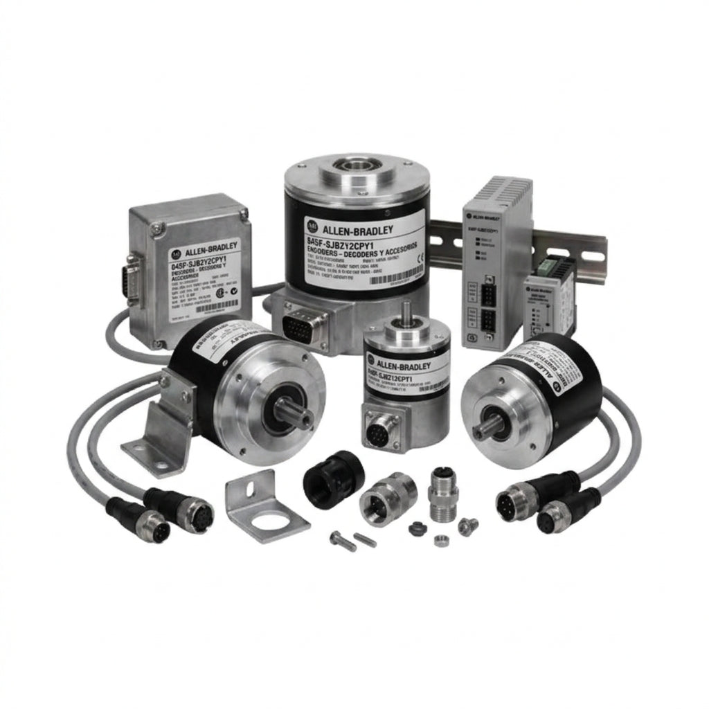 ALLEN-BRADLEY 845F-SJBZ12CPY1 ENCODERS - DECODERS Y ACCESORIOS