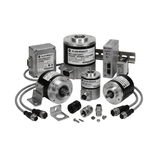 ALLEN-BRADLEY 845F-SJBZ12CPY1 ENCODERS - DECODERS Y ACCESORIOS