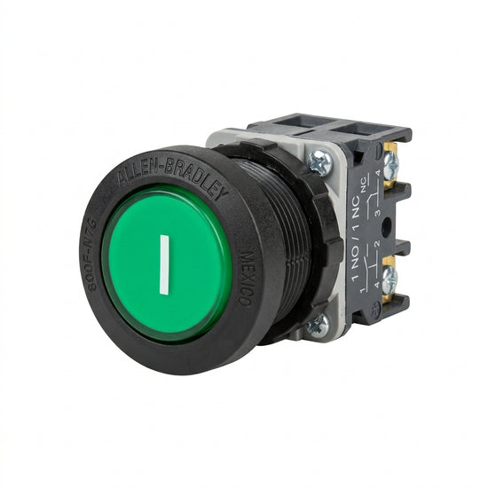ALLEN-BRADLEY 800F-N7G BOTONES PULSADORES BOTONERAS Y ACCESORIOS