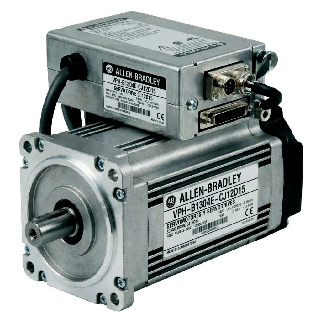 ALLEN-BRADLEY VPH-B1304E-CJ12D15 SERVOMOTORES Y SERVODRIVES