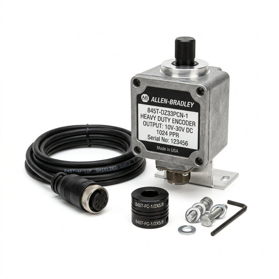 ALLEN-BRADLEY 845T-DZ33PCN-1 ENCODERS - DECODERS Y ACCESORIOS
