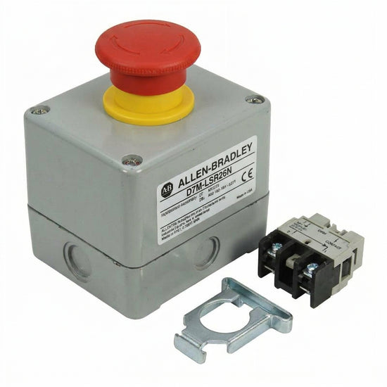 ALLEN-BRADLEY D7M-LSR26N BOTONES PULSADORES BOTONERAS Y ACCESORIOS