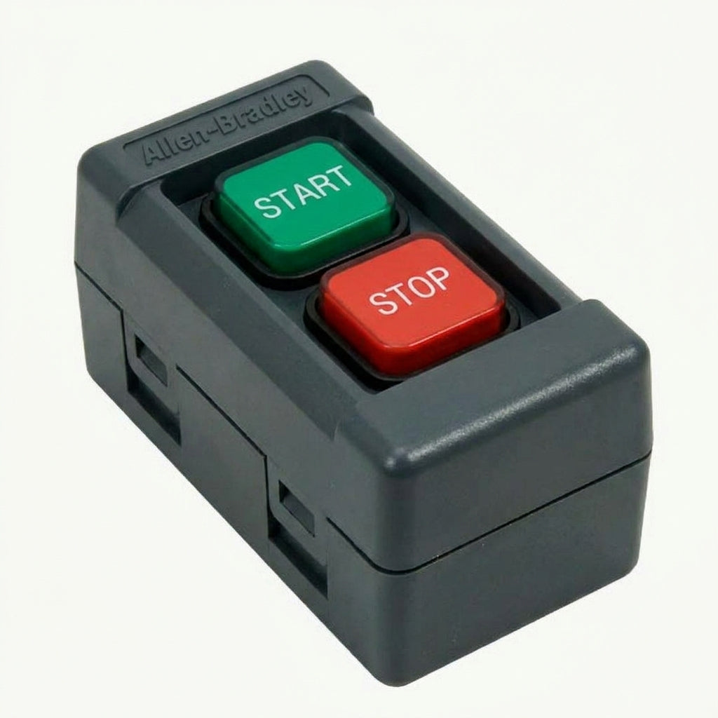ALLEN-BRADLEY 800EM-MP22 BOTONES PULSADORES BOTONERAS