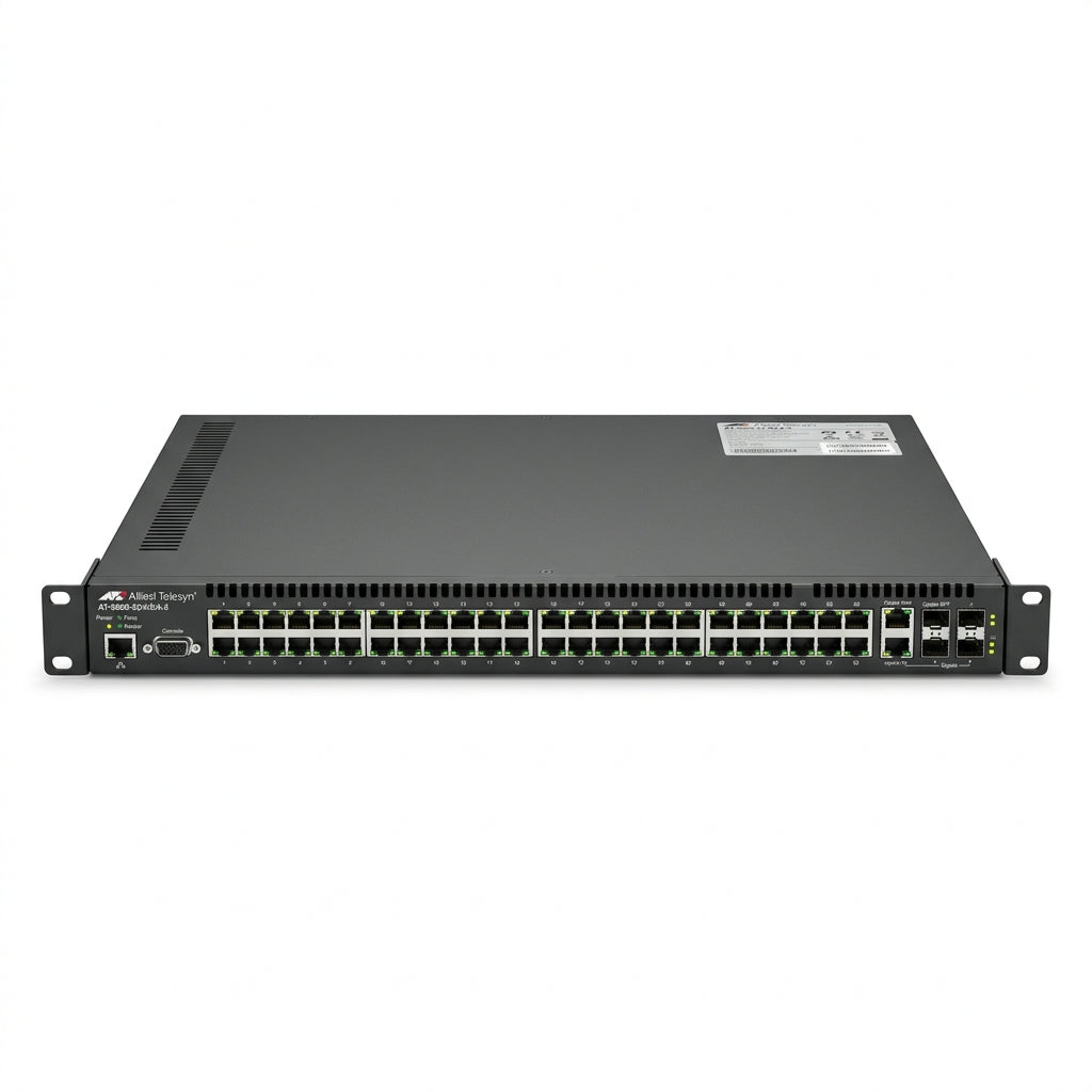 ALLIED-TELESYN AT-9000-52-NCA-5 EQUIPO DATACOM (REDES Y CABLEADO ESTRUCTURADO)