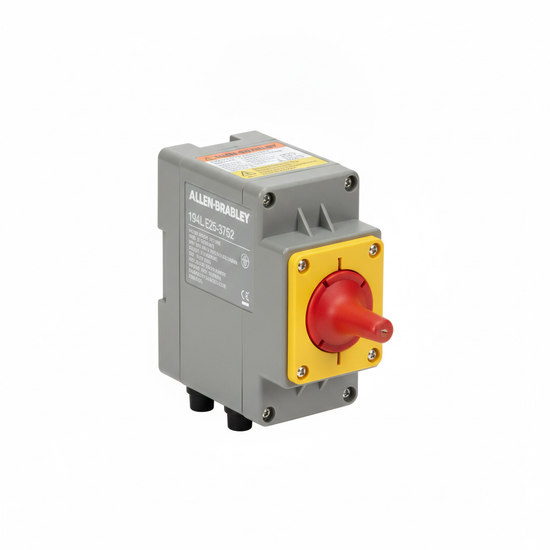 ALLEN-BRADLEY 194L-E25-3752