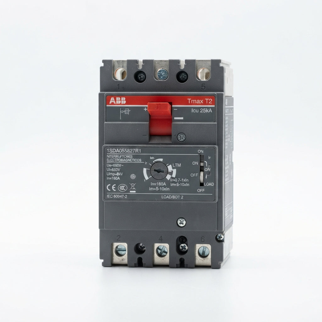 ABB 1SDA055827R1 INTERRUPTORES ELECTROMAGNETICOS