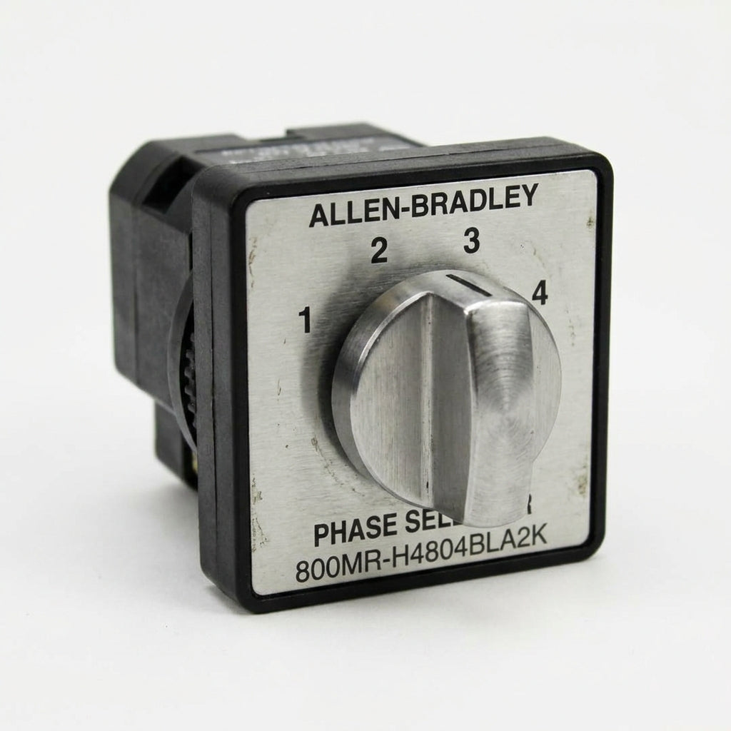 ALLEN-BRADLEY 800MR-H4804BLA2K SELECTORES Y CONMUTADORES DE FASE - LEVAS