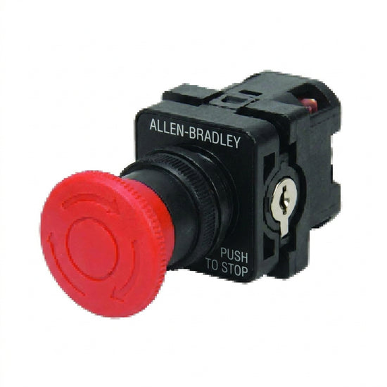 ALLEN-BRADLEY 800F-ALC1 BOTONES PULSADORES BOTONERAS
