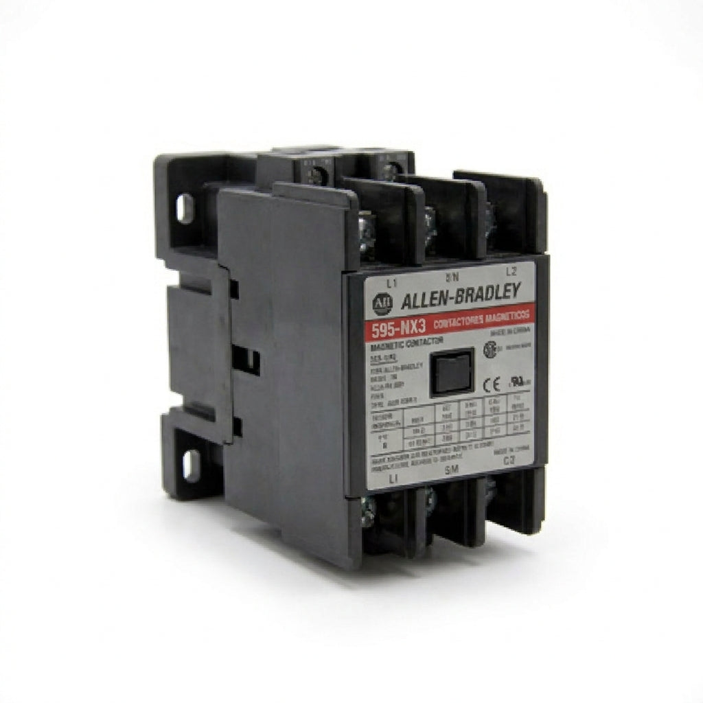 ALLEN-BRADLEY 595-NX3 CONTACTORES MAGNETICOS