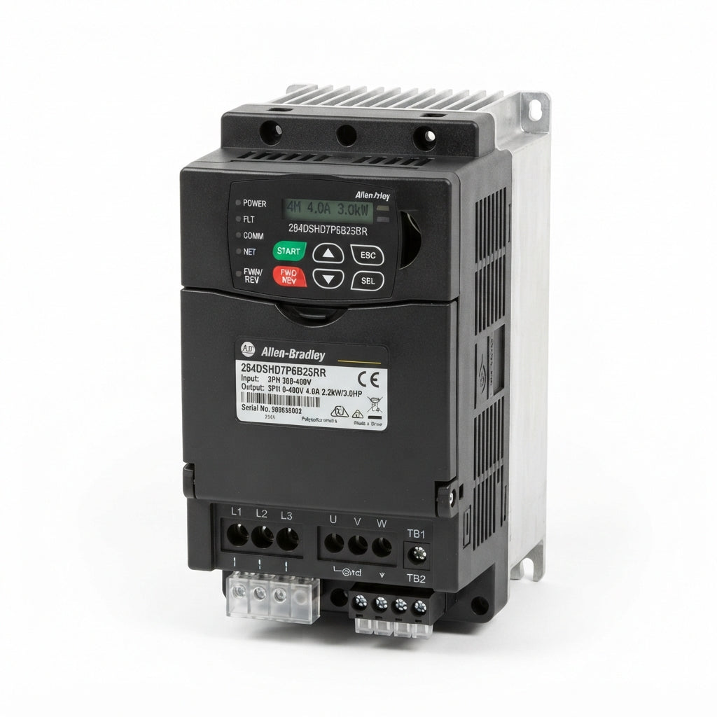 ALLEN-BRADLEY 284DSHD7P6B25RR