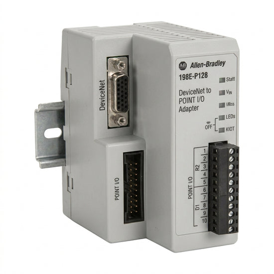 ALLEN-BRADLEY 198E-P128