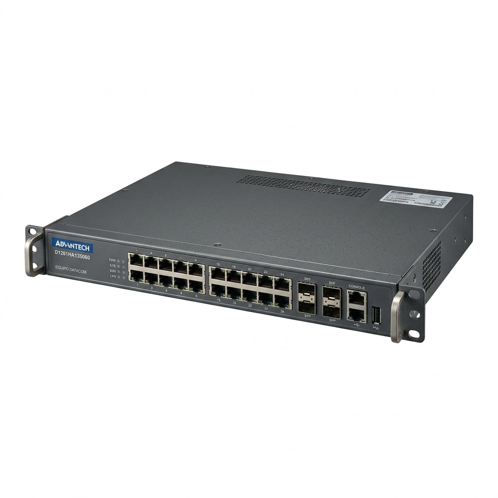 ADVANTECH D1261HA135060 EQUIPO DATACOM (REDES Y CABLEADO ESTRUCTURADO)