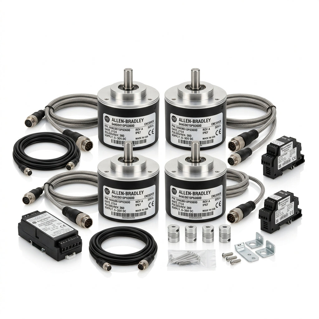 ALLEN-BRADLEY 844C0610P03600 ENCODERS - DECODERS Y ACCESORIOS