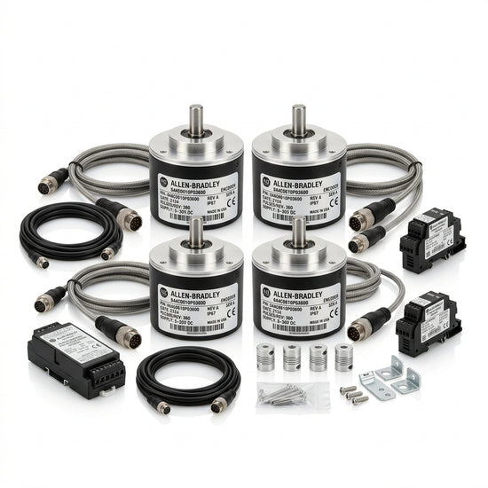 ALLEN-BRADLEY 844C0610P03600 ENCODERS - DECODERS Y ACCESORIOS