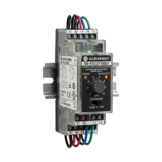 ALLEN-BRADLEY 700-RTC12Y100U1 RELEVADORES DE CONTROL ELECTRONICOS Y ENCAPSULADOS