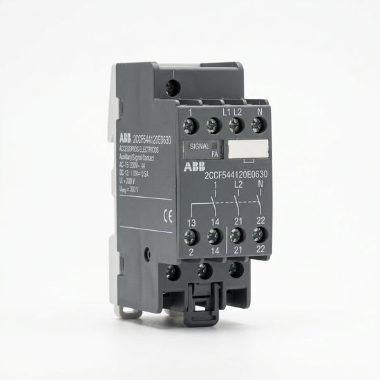 ABB 2CCF544120E0630 ACCESORIOS ELECTRICOS