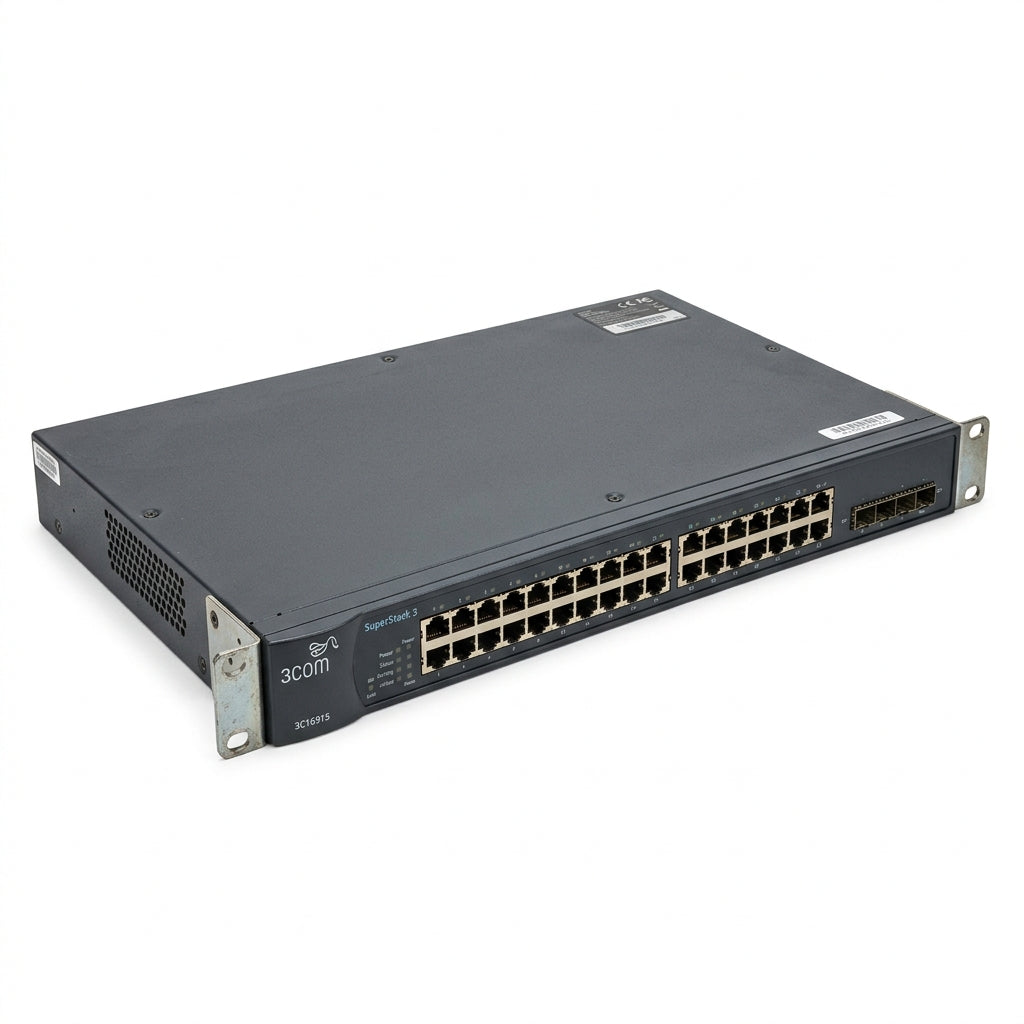 3COM 3C16915 ACCESS POINTS- GATEWAYS-MODEMS-SWITCHES-ROUTERS