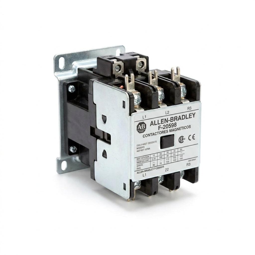 ALLEN-BRADLEY F-20598 CONTACTORES MAGNETICOS