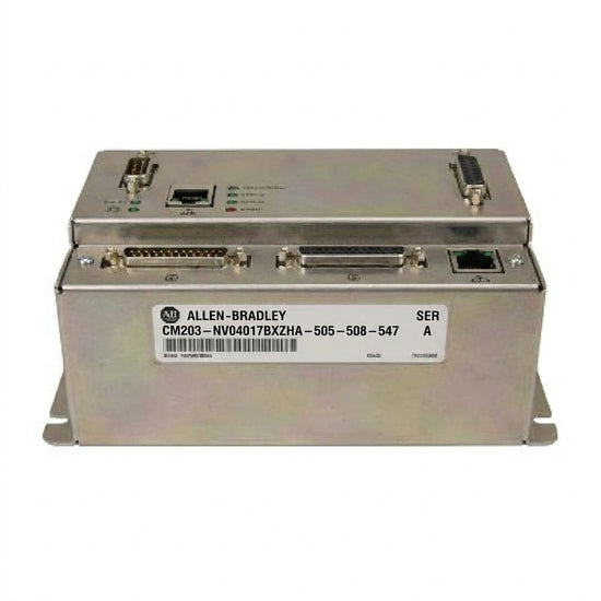 ALLEN-BRADLEY CM203-NV04017BXZHA-505-508-547
