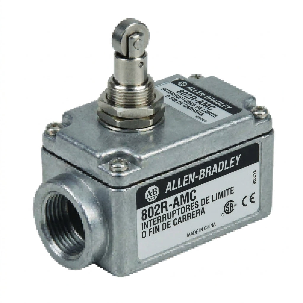ALLEN-BRADLEY 802R-AMC INTERRUPTORES DE LIMITE O FIN DE CARRERA
