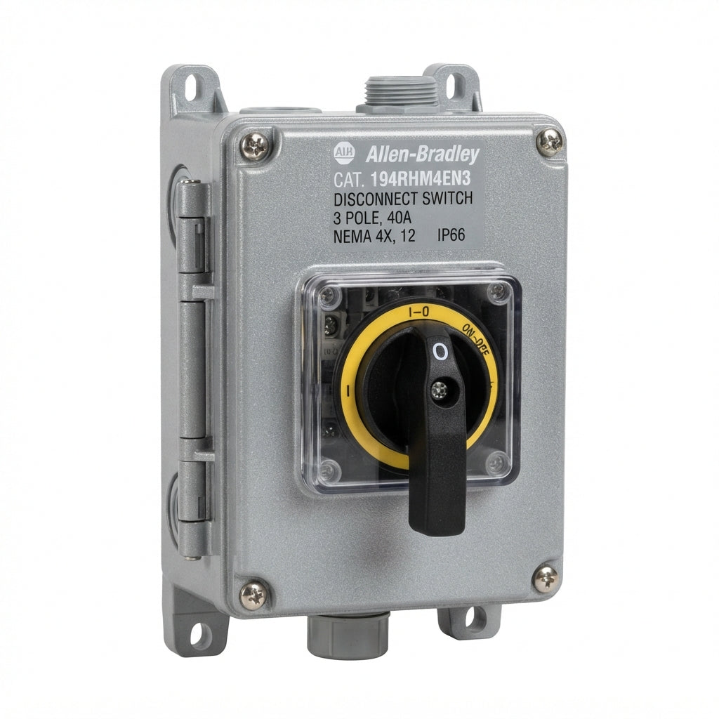 ALLEN-BRADLEY 194RHM4EN3