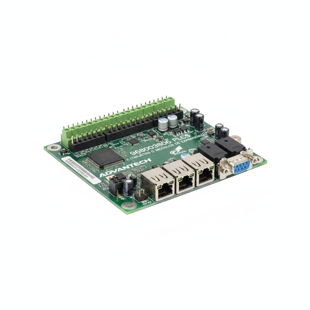 ADVANTECH 9680003806 PLCS (TARJETAS O MODULOS DE EXPANSION)