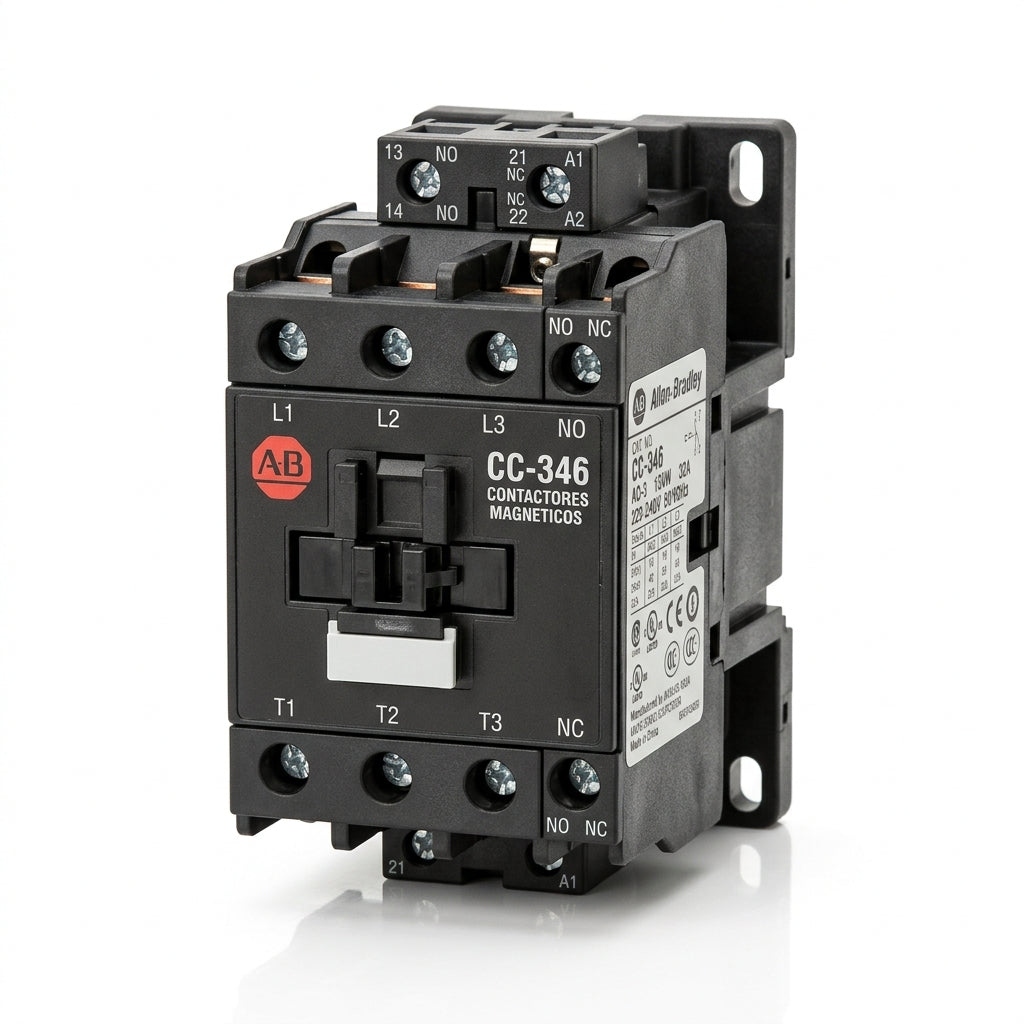 ALLEN-BRADLEY CC-346 CONTACTORES MAGNETICOS