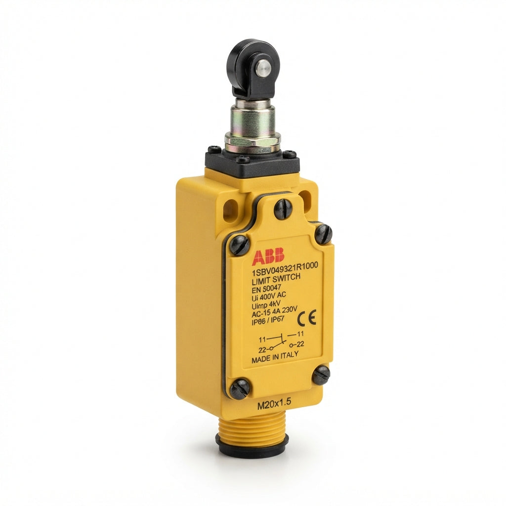 ABB 1SBV049321R1000 INTERRUPTORES DE LIMITE O FIN DE CARRERA