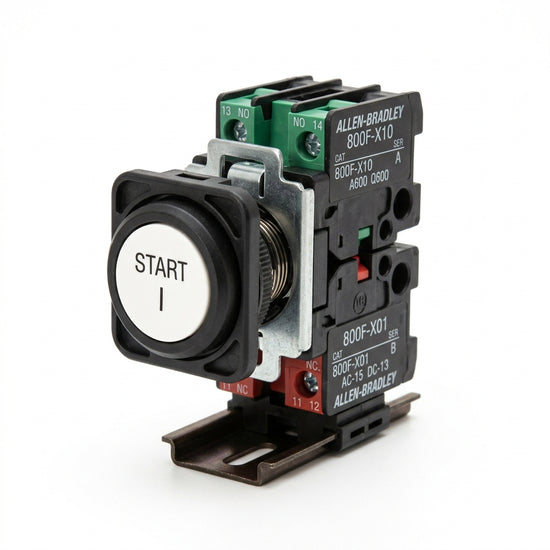 ALLEN-BRADLEY 800F-18WF113 BOTONES PULSADORES BOTONERAS Y ACCESORIOS