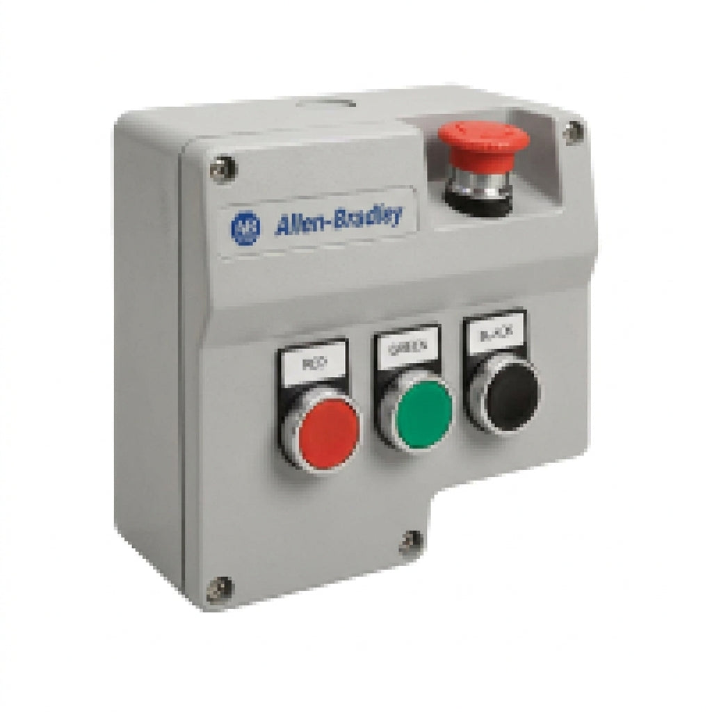 ALLEN-BRADLEY 800EQ-SR35 BOTONES PULSADORES BOTONERAS