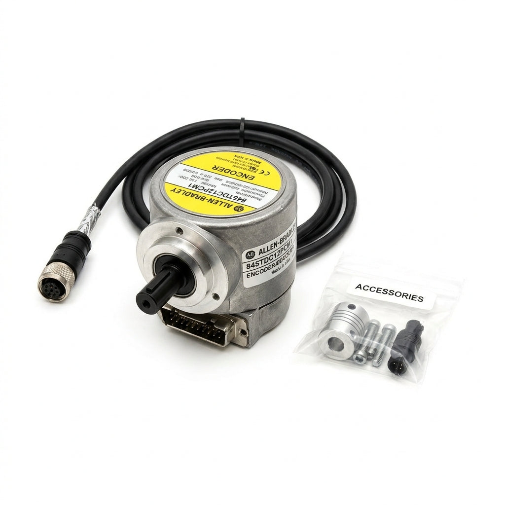 ALLEN-BRADLEY 845TDC12PCM1 ENCODERS - DECODERS Y ACCESORIOS