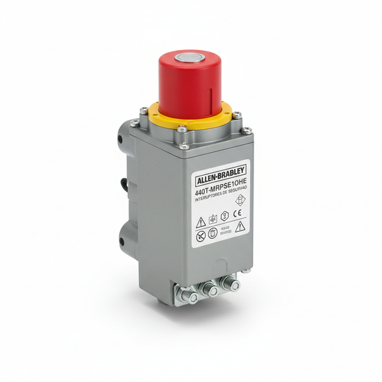 ALLEN-BRADLEY 440T-MRPSE1OHE INTERRUPTORES DE SEGURIDAD