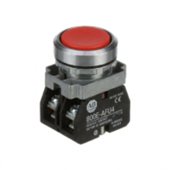 ALLEN-BRADLEY 800E-AFU4 BOTONES PULSADORES BOTONERAS