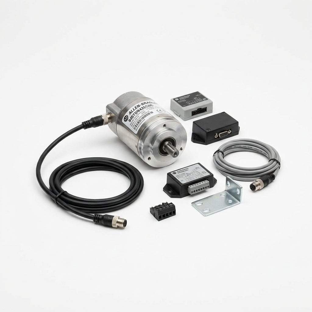 ALLEN-BRADLEY 845TDN42ECNC ENCODERS - DECODERS Y ACCESORIOS
