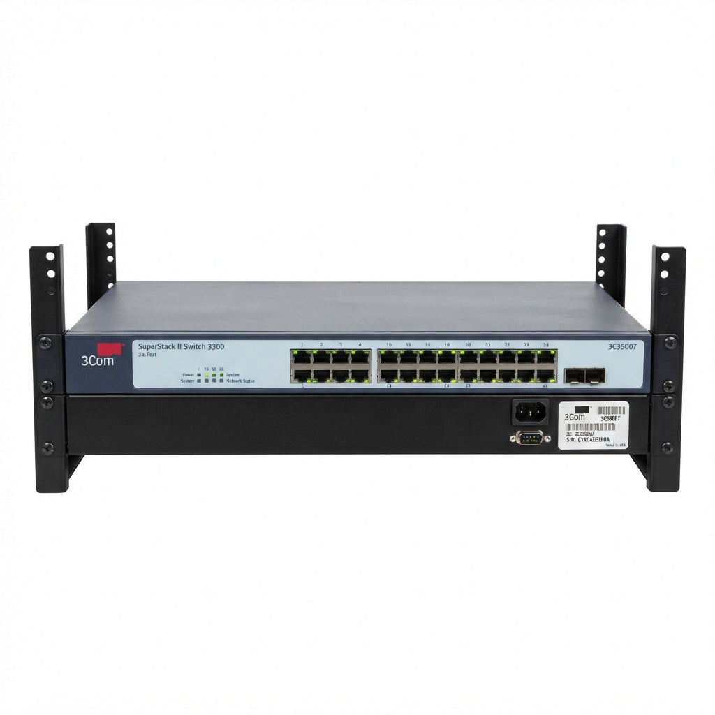 3COM 3C35007 EQUIPO DATACOM (REDES Y CABLEADO ESTRUCTURADO)