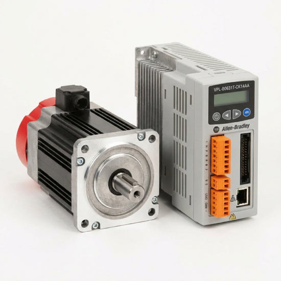 ALLEN-BRADLEY VPL-B0631T-CK14AA SERVOMOTORES Y SERVODRIVES