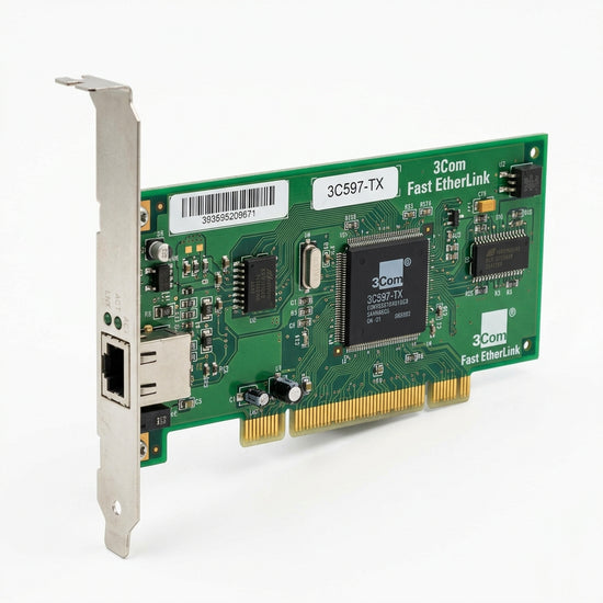 3COM 3C597-TX EQUIPO DATACOM (REDES Y CABLEADO ESTRUCTURADO)