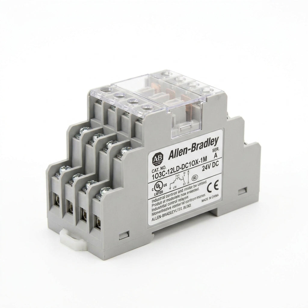 ALLEN-BRADLEY 1O3C-12LD-DC1OX-1M