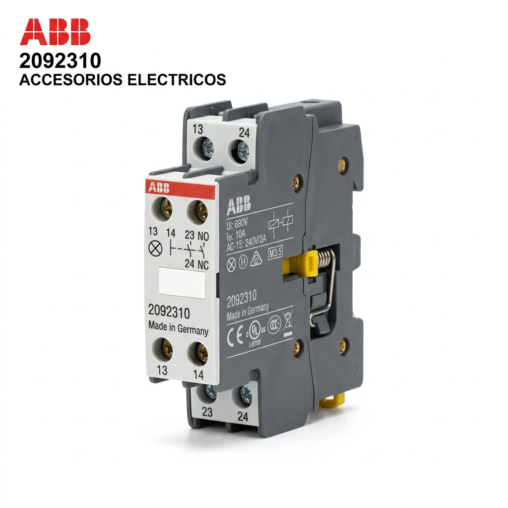 ABB 2092310 ACCESORIOS ELECTRICOS