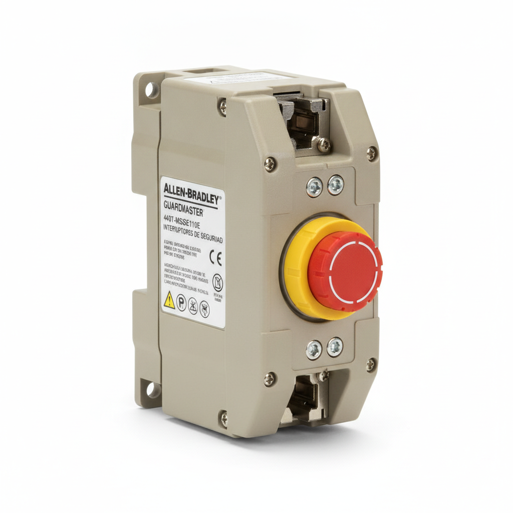 ALLEN-BRADLEY 440T-MSSSE110E INTERRUPTORES DE SEGURIDAD