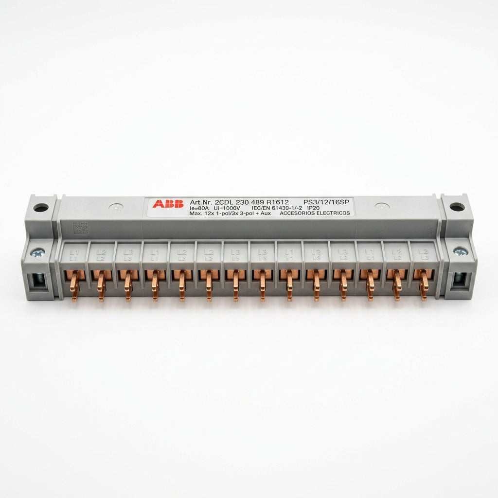 ABB 2CDL230489R1612 ACCESORIOS ELECTRICOS