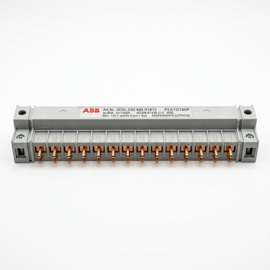 ABB 2CDL230489R1612 ACCESORIOS ELECTRICOS